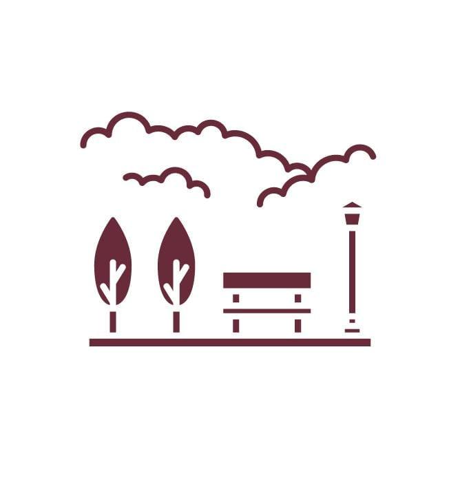 Landscape Garden Park new