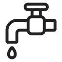 24 hours water supply
