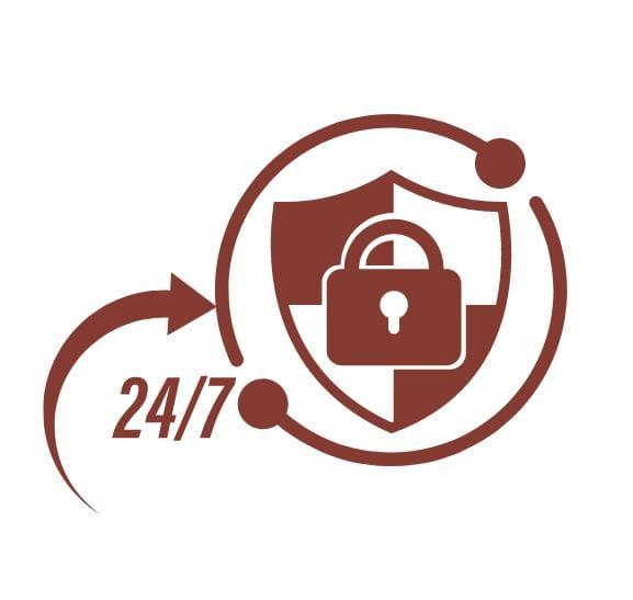 24X7 Security